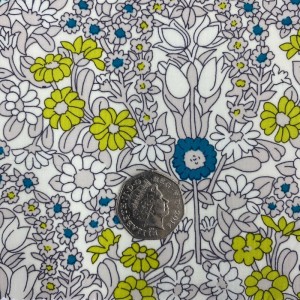 Cotton Lawn - 0301/SI/C - Natural